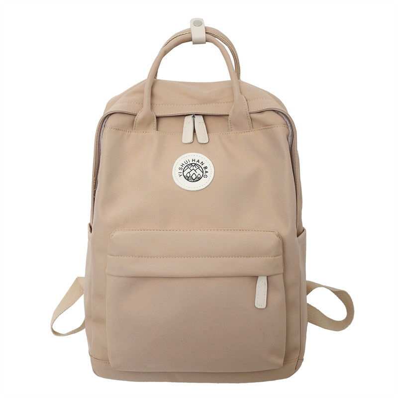 Mochila Mujer Gran Capacidad Casual Negocios Computadora Escolar