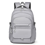 Sac à dos unisexe style japonais grande capacité scolaire décontracté mode