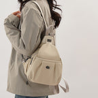 Sac à dos de sortie pour femme, Sac de poitrine léger