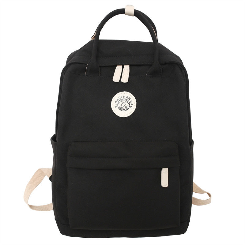 Mochila Mujer Gran Capacidad Casual Negocios Computadora Escolar