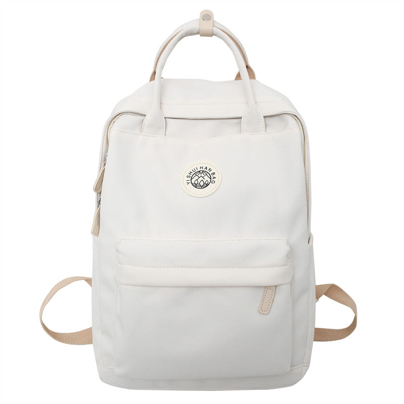 Mochila Mujer Gran Capacidad Casual Negocios Computadora Escolar