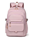 Mochila Unisex Estilo Japonés Gran Capacidad Escolar Casual Moda