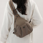 Sac à dos de sortie pour femme, Sac de poitrine léger