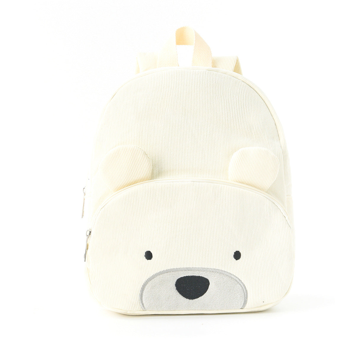 Mochila Pana Oso Cartoon Gran Capacidad Escolar Casual Moda