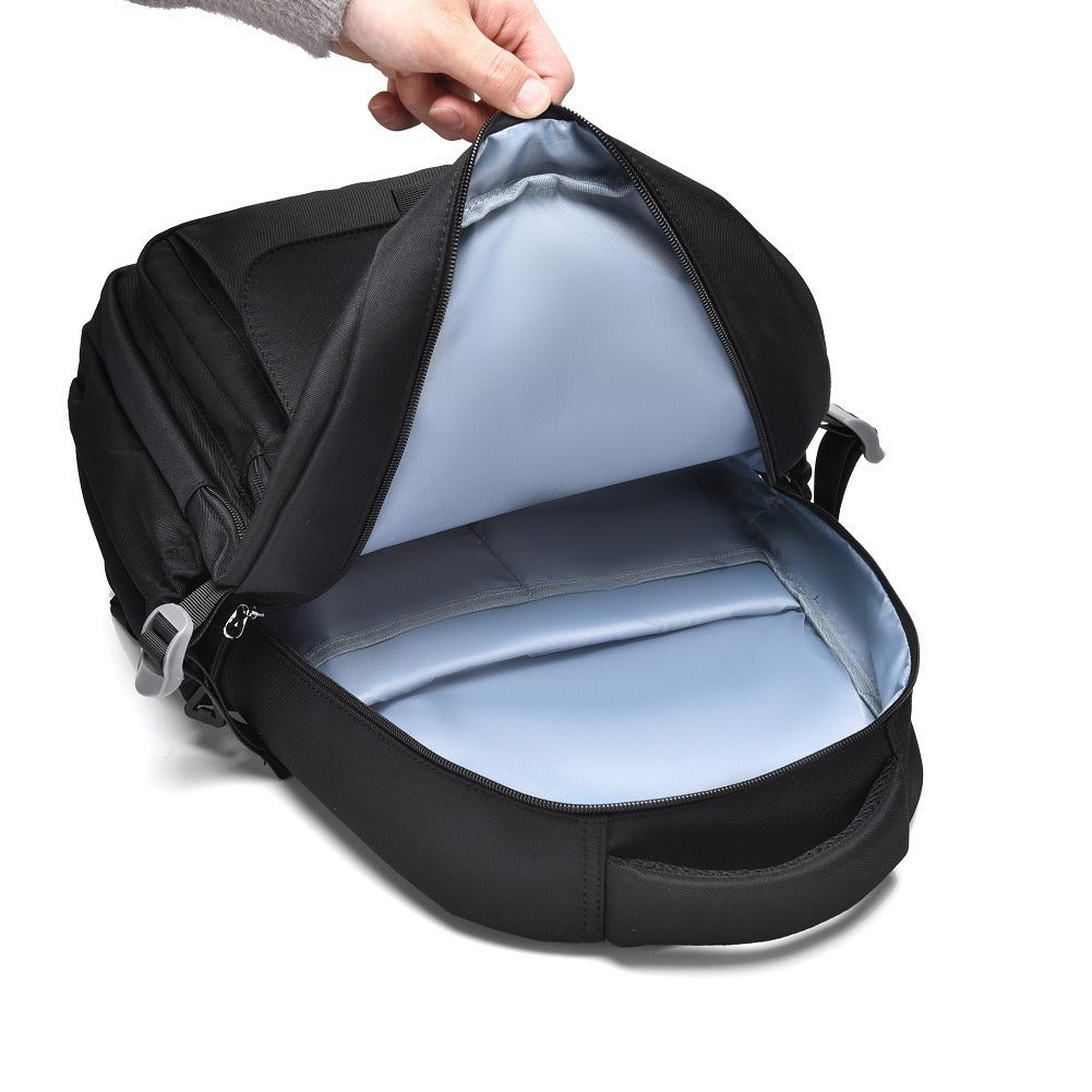 Mochila Unisex Estilo Japonés Gran Capacidad Escolar Casual Moda