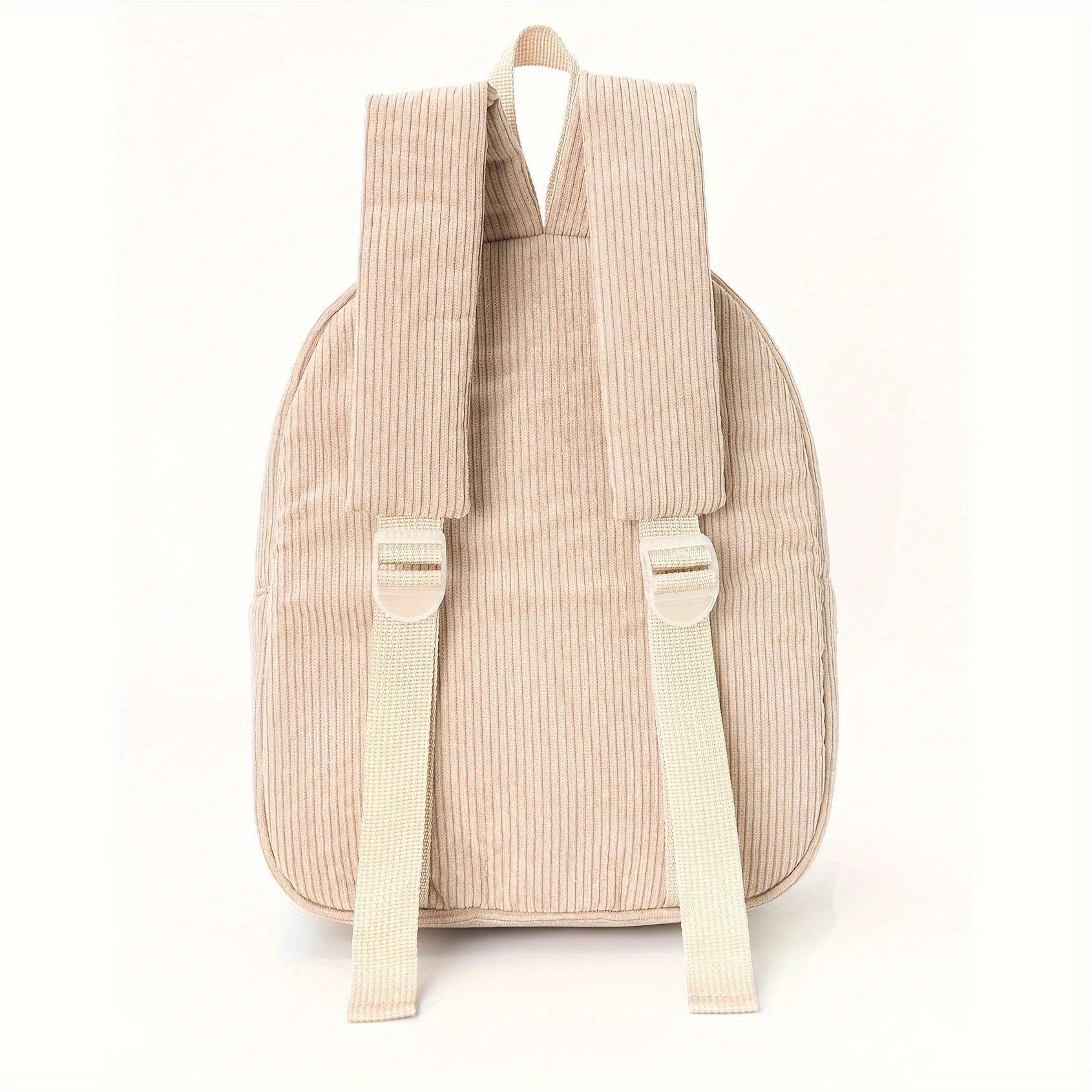 Mochila Pana Oso Cartoon Gran Capacidad Escolar Casual Moda