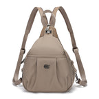 Sac à dos de sortie pour femme, Sac de poitrine léger