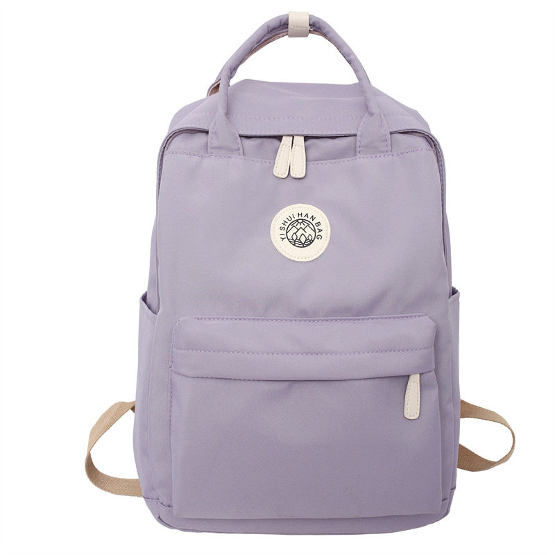 Mochila Mujer Gran Capacidad Casual Negocios Computadora Escolar