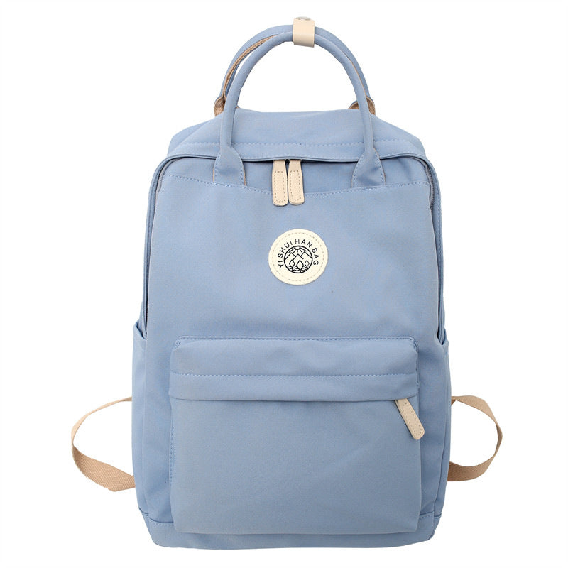 Mochila Mujer Gran Capacidad Casual Negocios Computadora Escolar