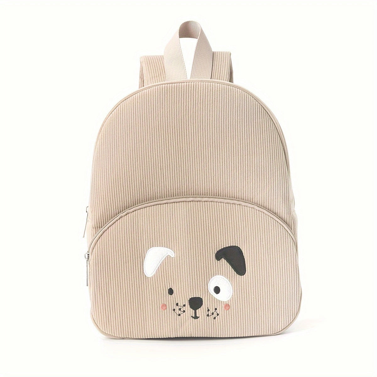 Mochila Pana Oso Cartoon Gran Capacidad Escolar Casual Moda