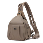 Sac à dos de sortie pour femme, Sac de poitrine léger