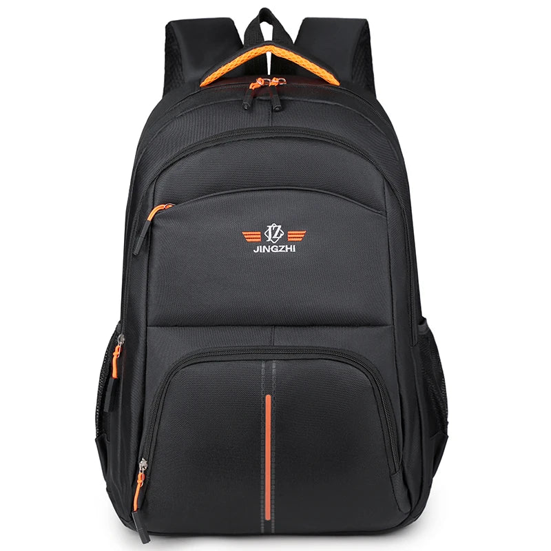 Mochila Multibolsillos Cremallera Gran Capacidad