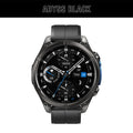 Zeblaze VIBE 8 - Montre intelligente avec appel vocal et écran AMOLED de 1,43"