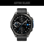 Zeblaze VIBE 8 - Montre intelligente avec appel vocal et écran AMOLED de 1,43"