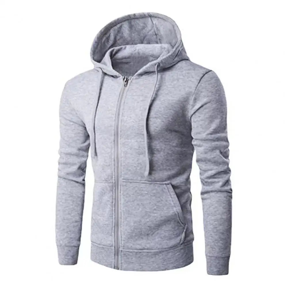 Sudadera Hombre Manga Larga con Capucha