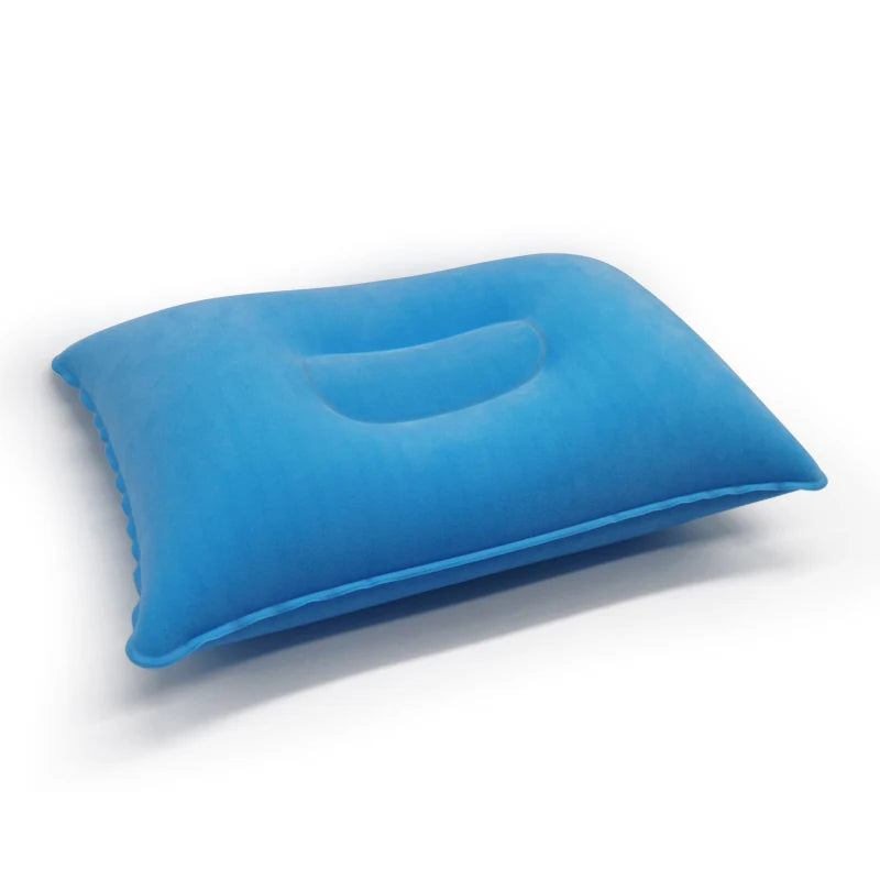 Almohada Inflable Ultraligera Para Camping
