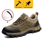 TANRDON D9072 Men's Puncture-Resistant Safety Shoes