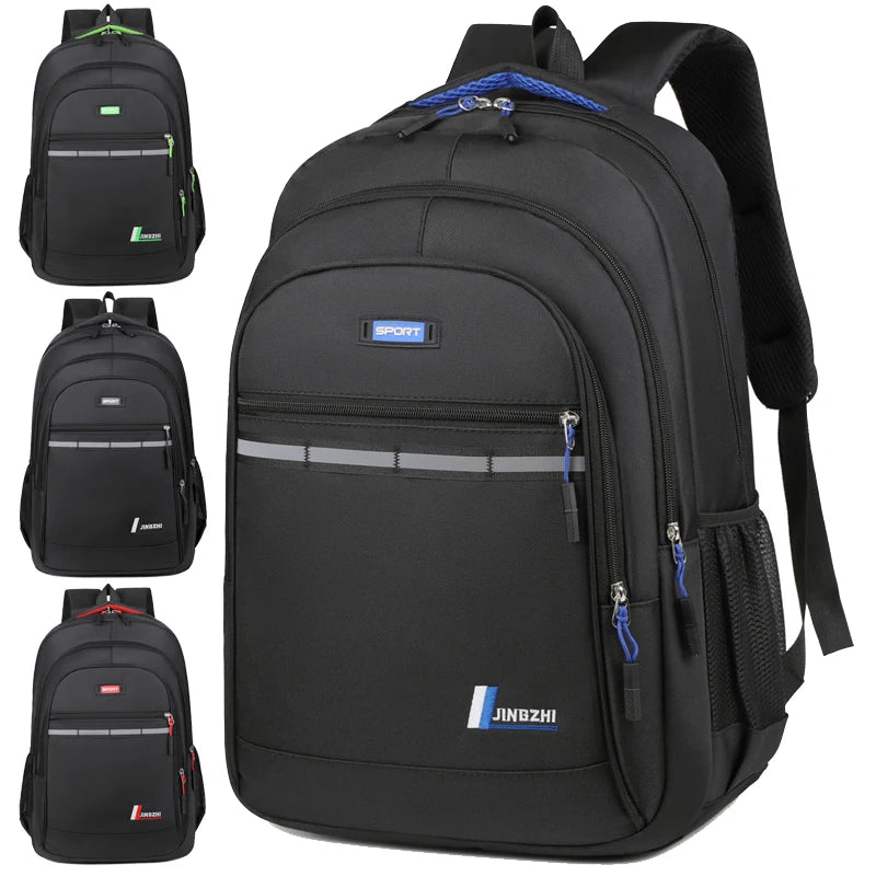 Mochila Casual Viaje Gran Capacidad Laptop 16" Commuter