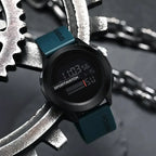 Montre numérique LED de sport multifonctionnelle pour homme