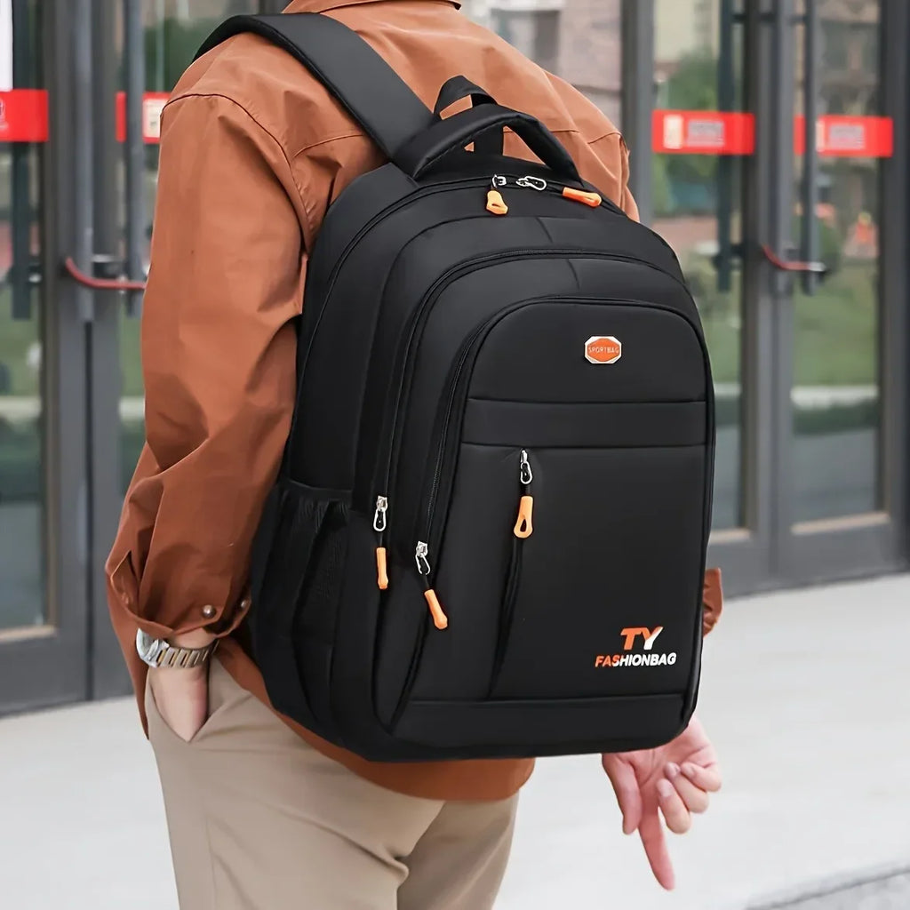 Mochila para Laptop Impermeable Gran Capacidad para Hombre