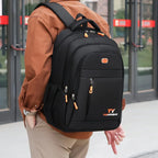 Sac à Dos pour Ordinateur Portable Imperméable Grande Capacité pour Homme