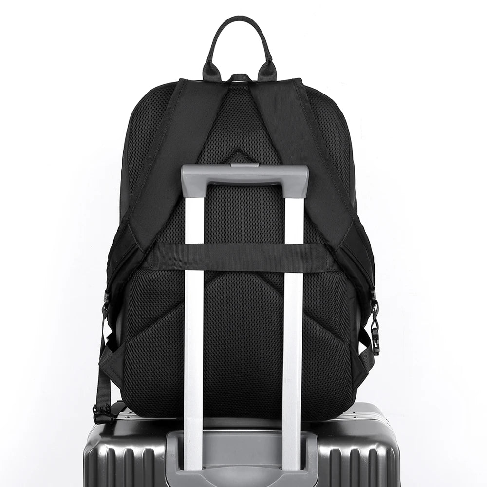 Mochila Negocios Casual Oxford Laptop Gran Capacidad Impermeable