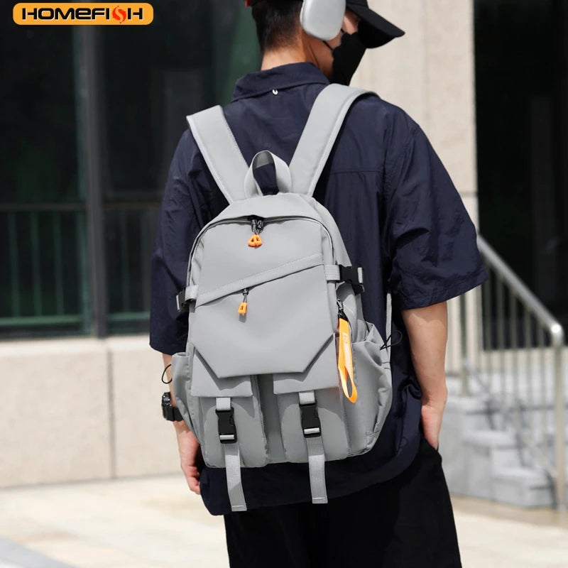 Mochila Grande Impermeable HOMEFISH para Hombre