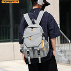Sac à Dos Grand HOMEFISH Imperméable pour Homme