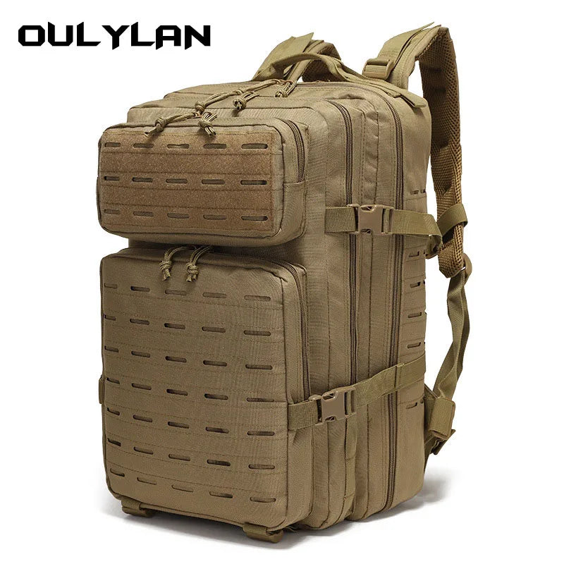 Mochila Multifuncional Impermeable Deportivo Expandible