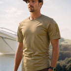 T-shirt Homme Séchage Rapide Camping / Randonnée