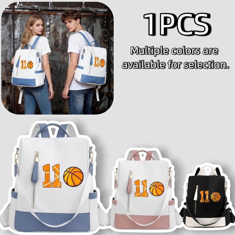 Mochila Juvenil Laptop Negocios Casual Antirrobo