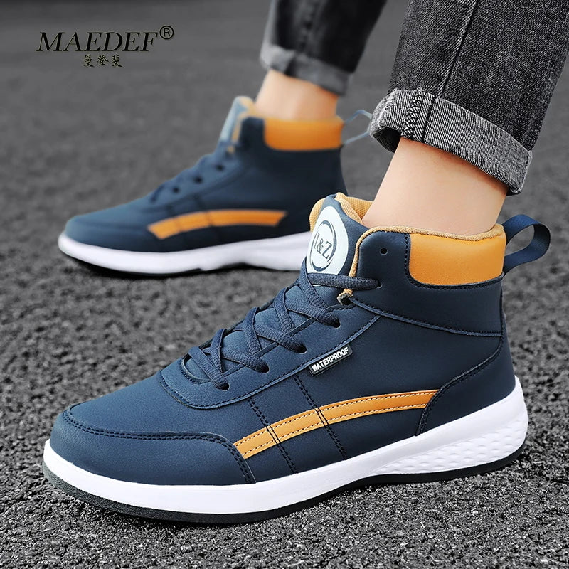 Men's Casual Sneakers for Tennis /Walking