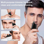 Mouchoir nasal électrique rechargeable USB portable