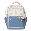 Mochila Kawaii Estilo Japonés Impermeable Juveniles Escolar Multiuso