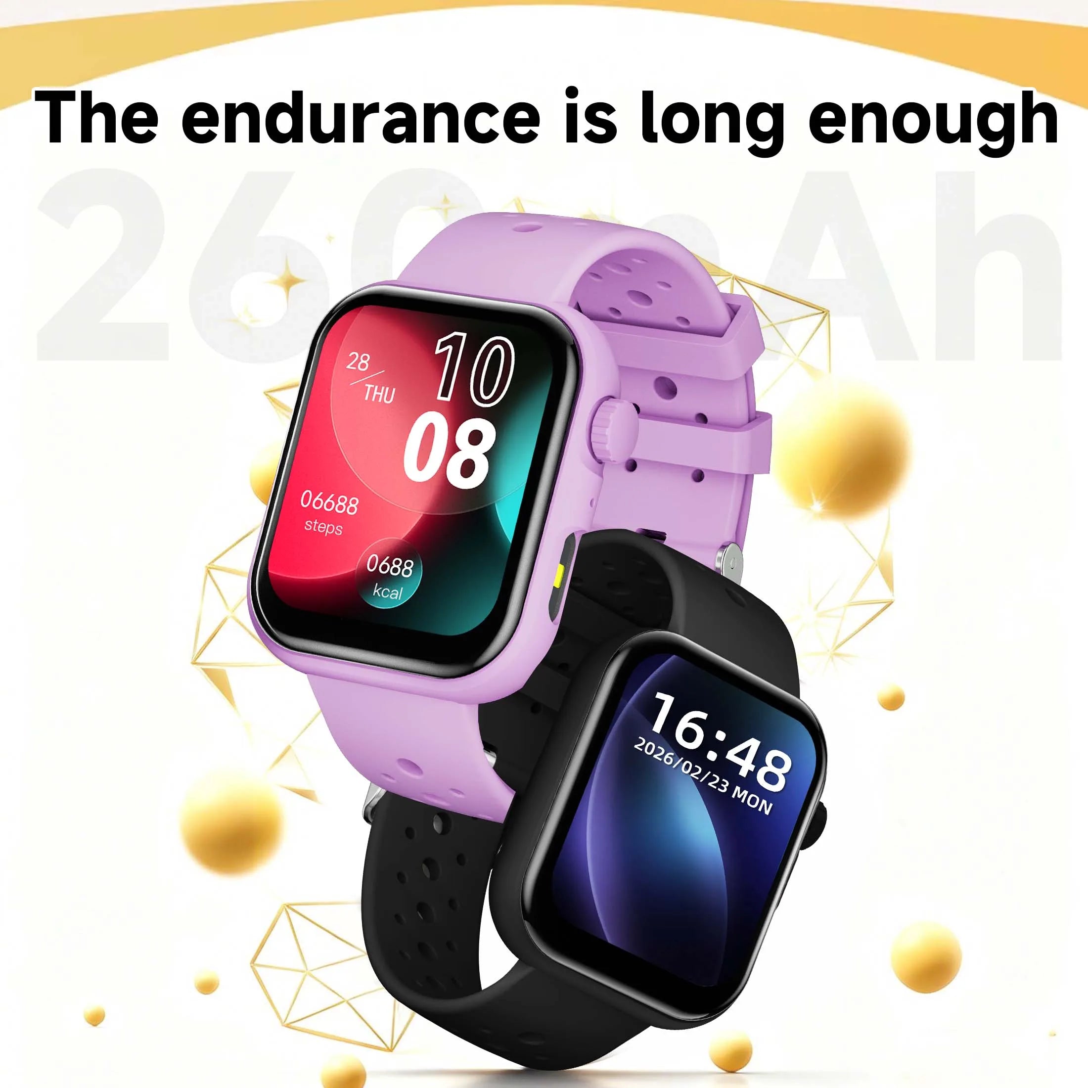 Smartwatch Hombre Mujer Llamadas Bluetooth Fitness