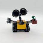 Robot Wall-E de Película Clásica - Set MOC 200+ Piezas