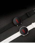 Montre numérique LED femme/homme décontractée sport