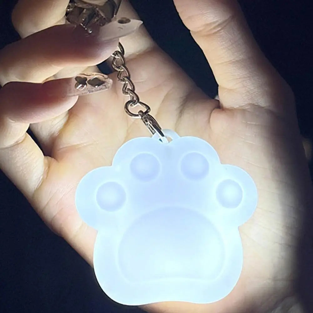 Luz LED para Bolso en Forma de Corazón con Sensor