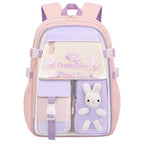 Sac à Dos Scolaire Imperméable Pour Filles