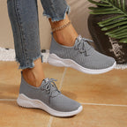 Baskets Femme 2026 Maille Respirante Légères Antidérapantes