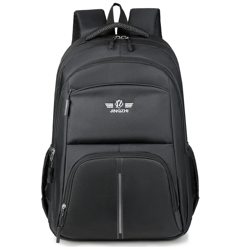 Mochila Multibolsillos Cremallera Gran Capacidad