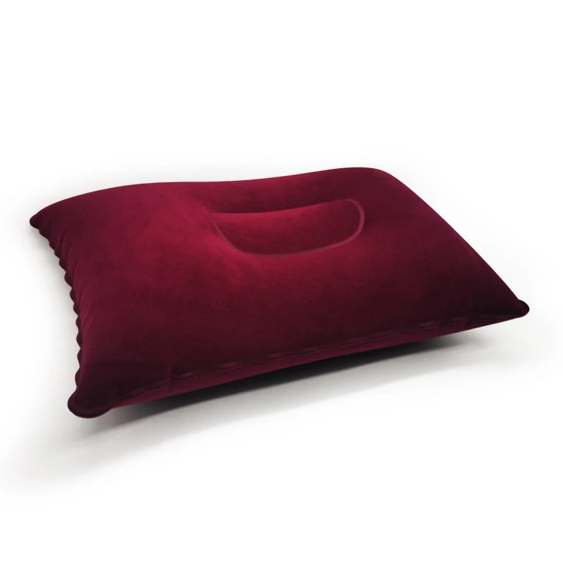 Almohada Inflable Ultraligera Para Camping