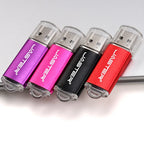 Memoria USB JASTER desde 16GB a 128GB con Llavero Gratis