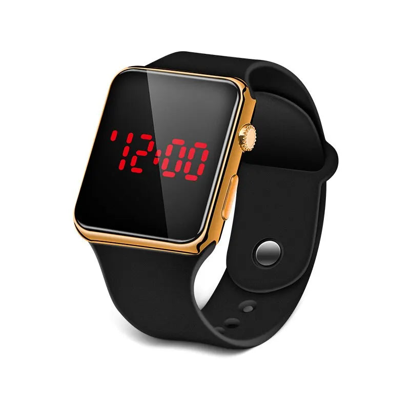 Women's / Men's LED Digital Sports Watch