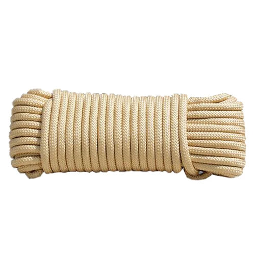 Cuerda Trenzada 8mm 10m Cuerda Paracord Supervivencia