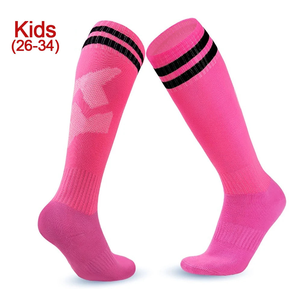 Calcetas para Football Anti Deslizante