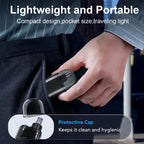 Mouchoir nasal électrique rechargeable USB portable