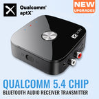 Émetteur-récepteur audio Bluetooth 5.4 RCA