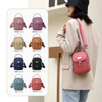 Mini sac de téléphone bandoulière