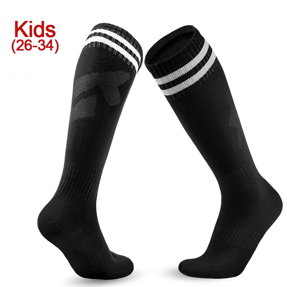 Calcetas para Football Anti Deslizante